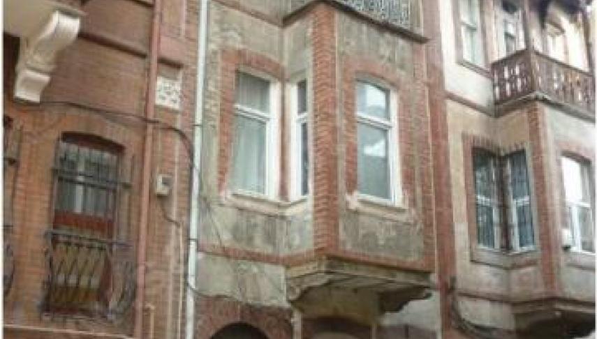 Tarihi Mimari Detaylar